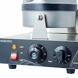 thumbnail of vaiotec elektrisch wafelijzer rond, 250 x 450 mm