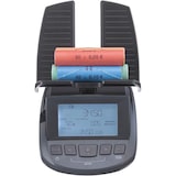 thumbnail of ratiotec RS 2000 Geldwaage – präziser Kassenabschluss per Gewicht – praxisorientiertes Cash-Handling Made in Germany