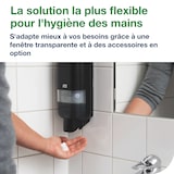 thumbnail of Tork S4 Distributeur Savons et Désinfectants Noir