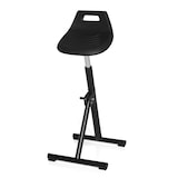 thumbnail of Arbeitsstuhl / Bürostuhl TOP WORK 31 schwarz hjh OFFICE