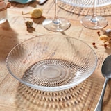 thumbnail of Luminarc Pampille Clear Plato Hondo Vidrio 20Cm