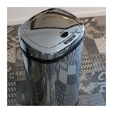 thumbnail of Poubelle De Cuisine Automatique - Largo - Kitchen Move - 42 L - Inox Avec Cerclage