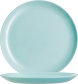 thumbnail of Luminarc Diwali Turquesa Plato Llano Opal 25Cm