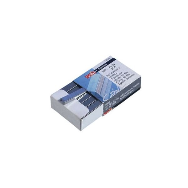Agrafos SCRIVA 15553705 N.º 21/4 (5000 un)