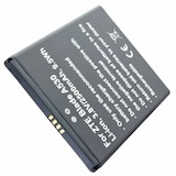 thumbnail of 2500mAh Akku passend für ZTE Blade A530 Li-Ion, 3,8V 9,5Wh, Li3826T43P4h705949