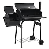 thumbnail of Barbecue Classico Affumicatore A Carbonella
