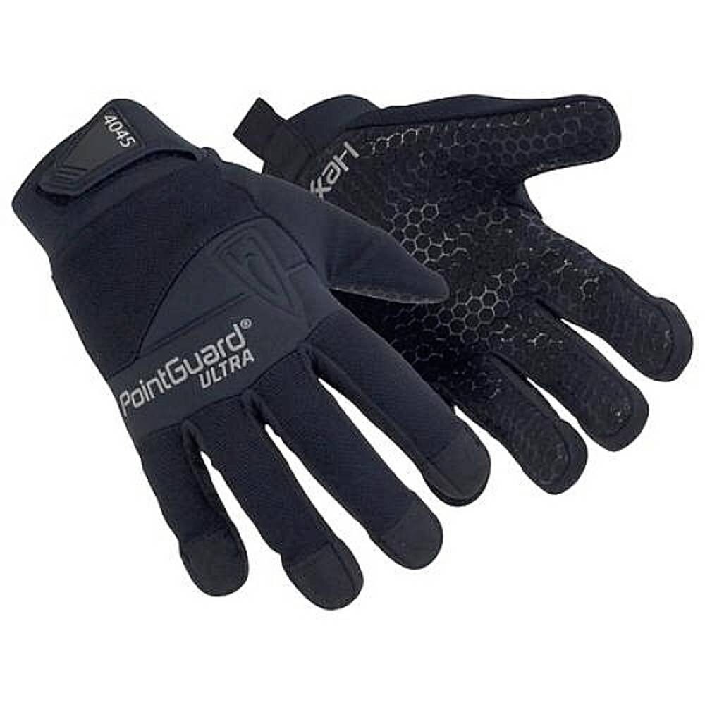 HexArmor PointGuard Ultra 4045 6000508 Baumwolle, Nylon Arbeitshandschuh Größe (Handschuhe): 8 EN 38