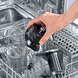 thumbnail of Severin ES 3571, Estrattore,potenza 150 W, contenitore per succhi da 1 litro BPA-FREE,contenitore per gli scarti da 1,3 litri,grigio.