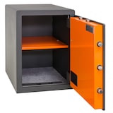 thumbnail of ARREGUI Plus C 180080 Caja fuerte con llave y codigo, Caja de doble seguridad con apertura certificada de llave y teclado, 52 x 38,5 x 36 cm, 57L