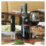 thumbnail of Sacacorchos eléctrico automático abrebotellas con cortador de cápsulas