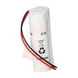 thumbnail of Lithium Batteriepack mit Kabel und Molex Stecker Mignon AA Zellen 3,6V 4800mAh