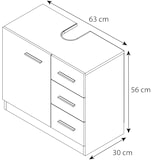 thumbnail of VCM  Zalo  H. 56 x B. 63 x T. 30 cm