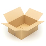 thumbnail of 90 Faltkartons 450 x 350 x 200 mm Kartons 45 x 35 x 20 cm Versandkartons Wellpappe