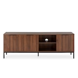 thumbnail of Mueble TV Auri 3 puertas color Nogal