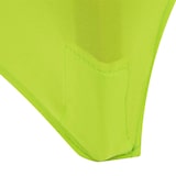 thumbnail of vidaXL Stretch Stuhlbezug 4 Stück Grün