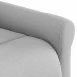 thumbnail of vidaXL Massagesessel Elektrisch Wolkengrau Stoff