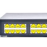 thumbnail of [SmartKeeper ESSENTIAL] 12 x RJ45 Port Schlösser ohne BASIC Typ Schlüssel / Gelb
