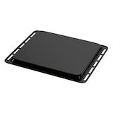 thumbnail of Backblech emailliert 450x375x20mm Whirlpool 481010657929 für Backofen