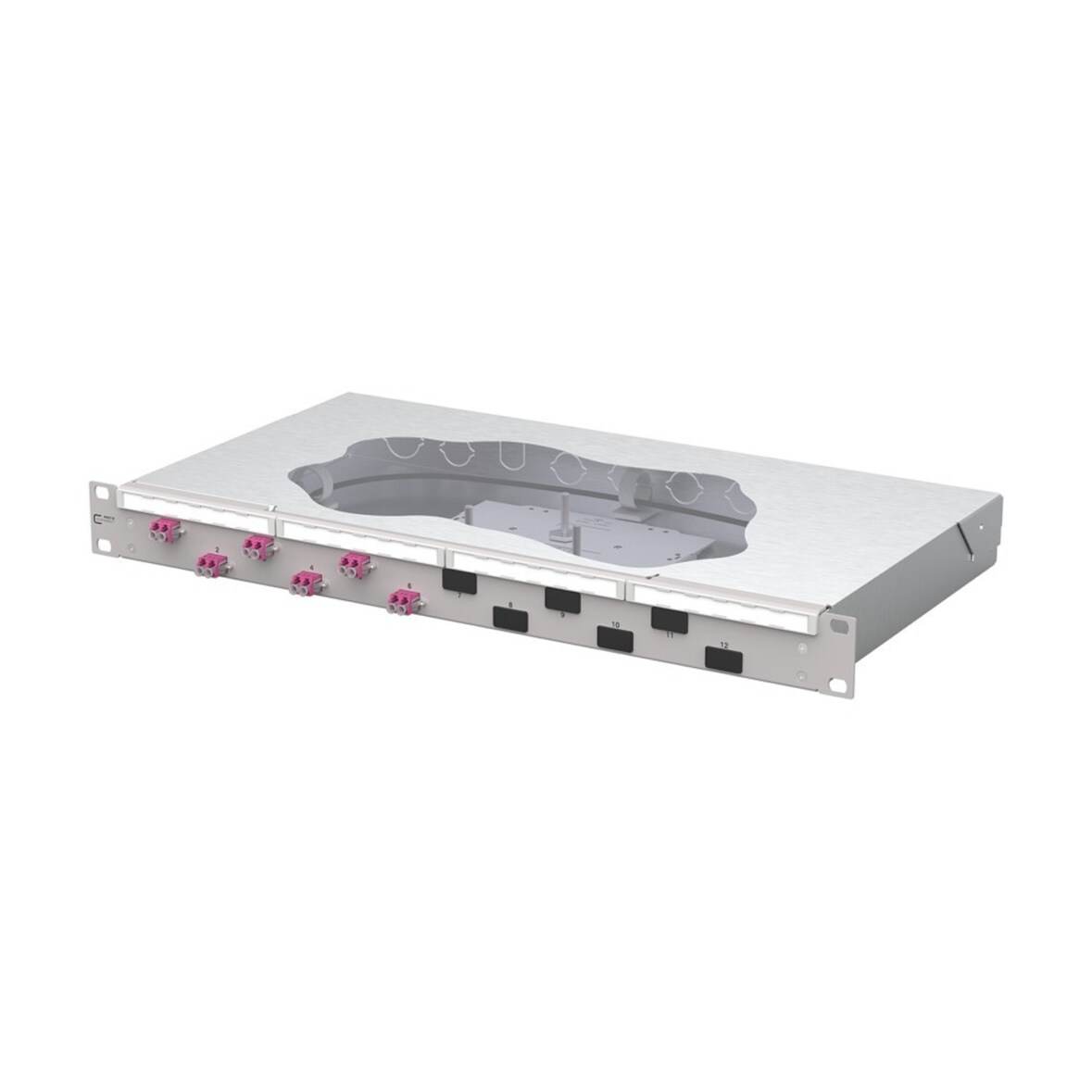 Metz Connect Patchfeld splice 1504577506-F
