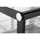 thumbnail of METRO PROFESSIONAL Vitrine réfrigérée  GCV1200R, 68.6 x 56.8 x 121.9, 207 L, argent / noir