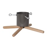 thumbnail of Christbaumständer Weihnachtsbaumständer Baumöhe bis 2,2m Wassertank 1l