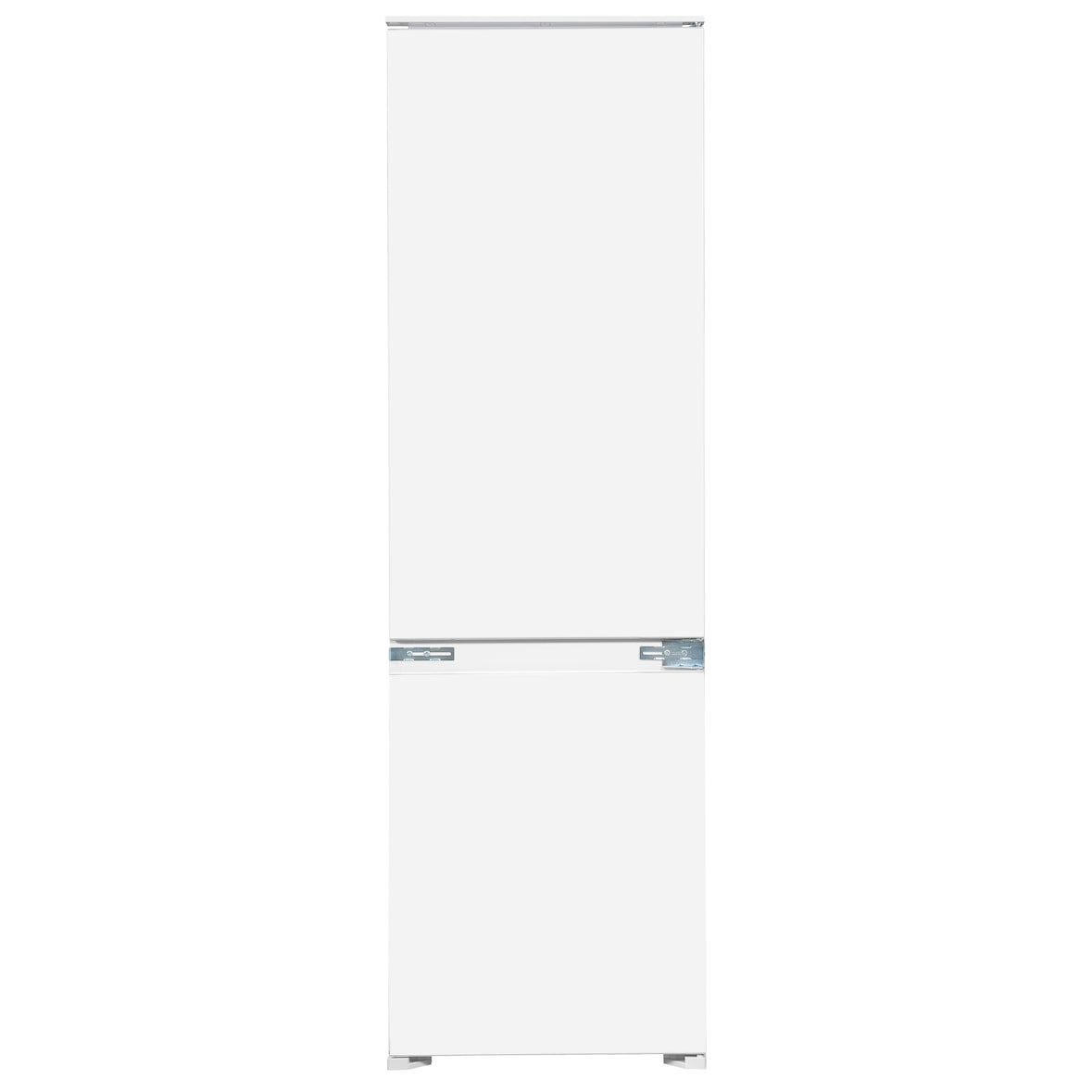 Exquisit Einbau Kühl-Gefrierkombination EKGC270-70-E-040E | 249 l Nutzinhalt | Weiß