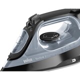thumbnail of Braun SI3055BK TexStyle 3 Dampfbügeleisen schwarz