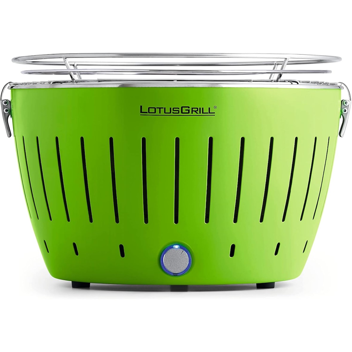 LotusGrill – Tragbarer Außengrill – Standard – Grün