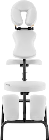 thumbnail of physa Massagestuhl klappbar - 47 x 72 x 115 cm - 160 kg - weiß