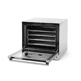 thumbnail of Forno de convecção com humidificador H90S, HENDI, 62L, 220-240V/2670W, 595x595x(H)570mm