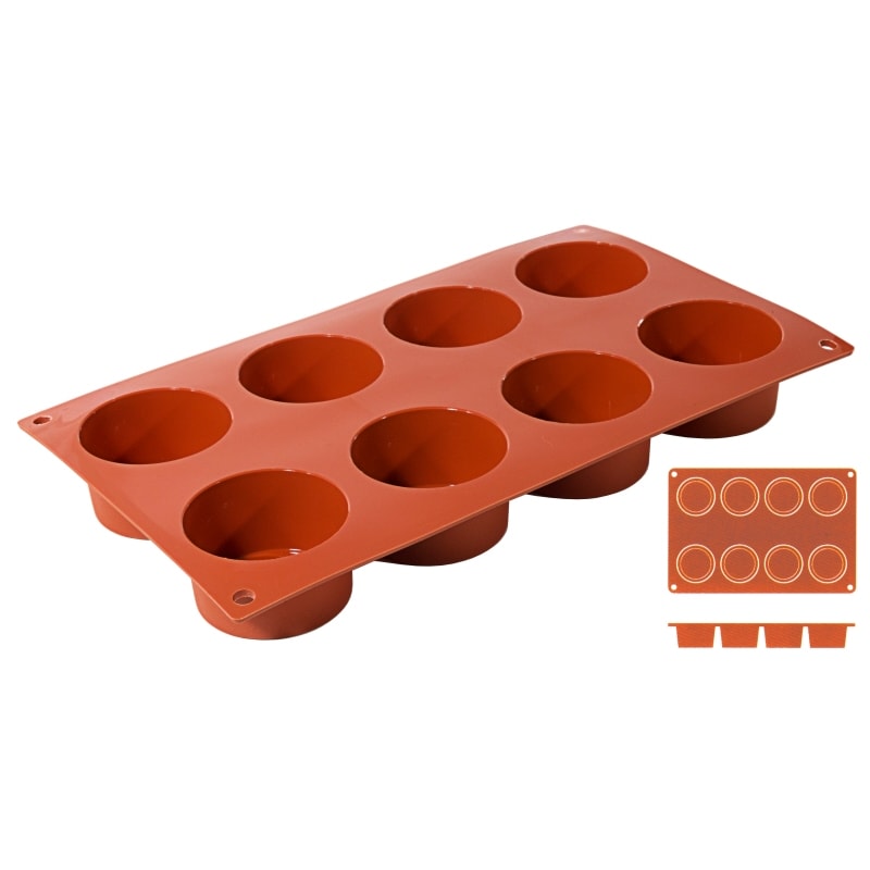 Contacto Backmatte Zylinder 6 cm