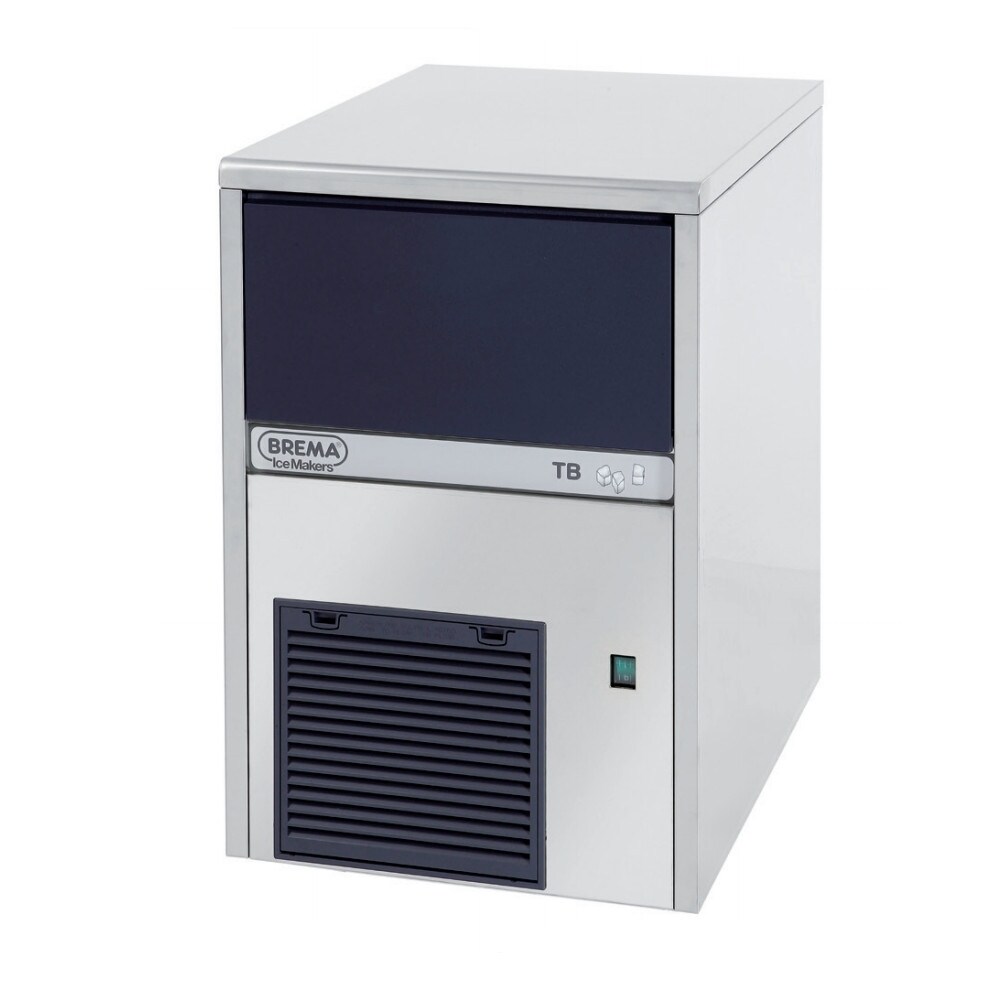 Fabbricatore di Ghiaccio Cubetto Granulare Brema TB 551 - 57 kg/24h