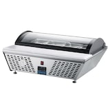 thumbnail of Polar G-Serie Energieeffizienter Tischkühlvitrine 4x GN 1/3