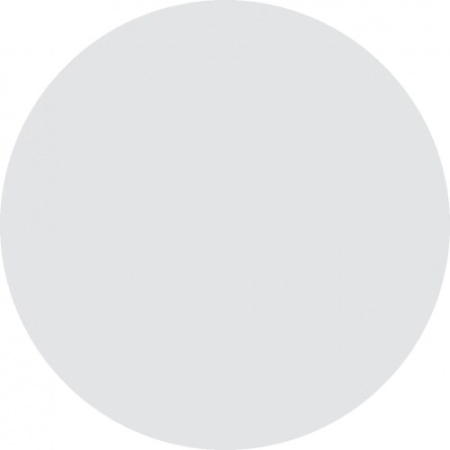 Aufkleber I Folienpunkte für Glastüren und -scheiben, Milchglas, Montagefolie, Ø 50mm, 12/VE, DGUV