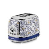 thumbnail of Capri Bouilloire 1.7l + Grille-pain 2 Fentes Design Rétro Usage Non Intensif Ariete