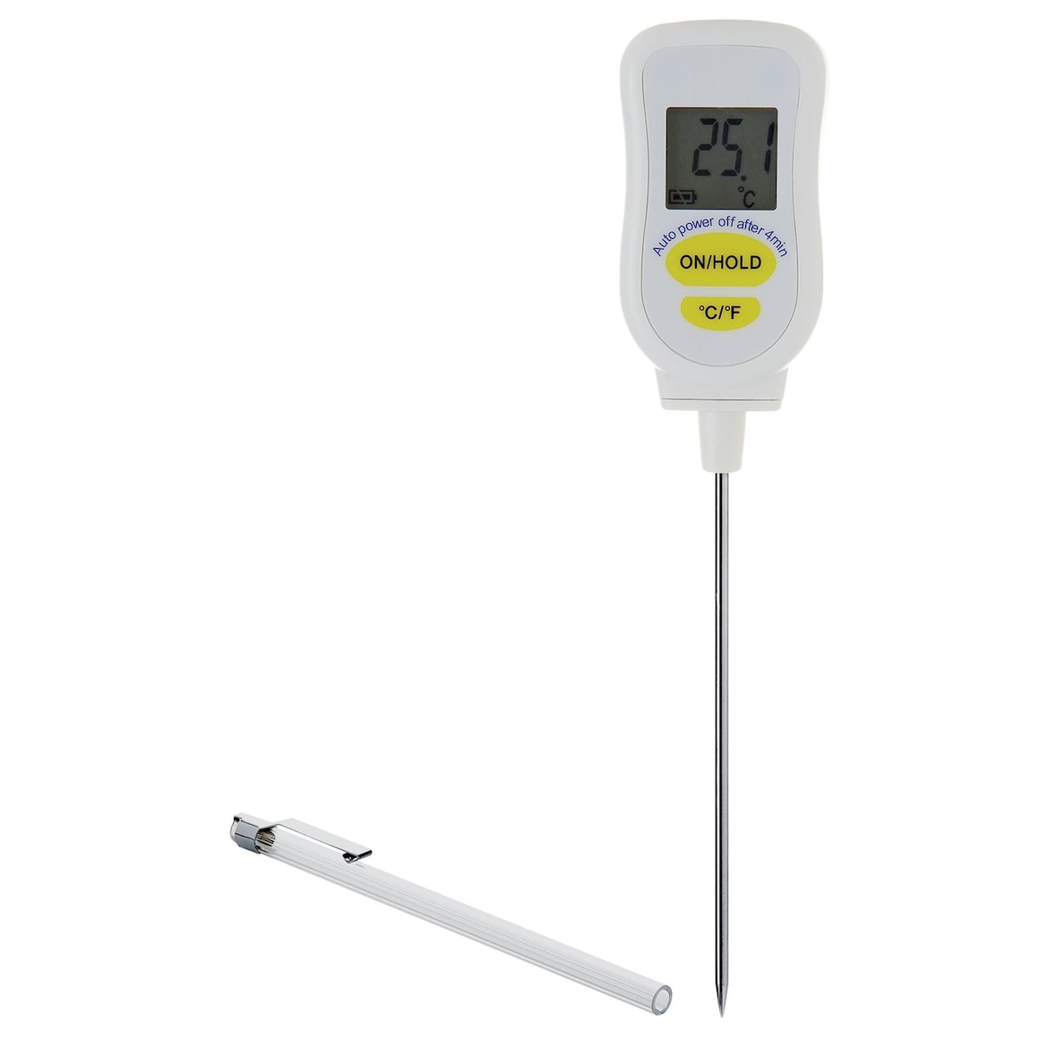 Matfer Thermomètre avec sonde électronique IP65 -50 à 350°C Matfer - 250515
