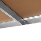 thumbnail of MONZANA® Schwerlastregal 180x90x60cm 875kg 5 MDF-Platten