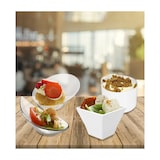 thumbnail of MONOUSO - Proeving Kom Durable SAN "Sodo" Transparant 40ml (6 Stuks)