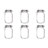 thumbnail of Rocco Bormioli Vorratsglas Fido Einmachglas 2 Liter 6 Stück