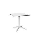 thumbnail of Mesa Café 60x60, folding Tampo Fenólico Compacto cor branca