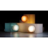 thumbnail of Aplique LED Beneito Faure Oma - 8W, IP65, Switch CCT 2000K/2800K/4000K, Aplique de parede vintage em alumínio - Âmbar