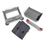 thumbnail of Numatic chariot hôtelier nkt1 ll reflo