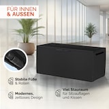 thumbnail of Keter Auflagenbox Capri Smart Click Anthrazit