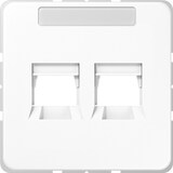 thumbnail of Jung Abdeckung Schriftfeld aws CD 569-2 AT WW CD569-2ATWW