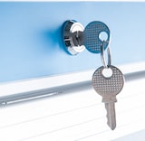 thumbnail of Stalgast weißer Kühlschrank GT76 mit Glastür, 469 Liter