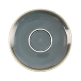 thumbnail of Olympia Kiln Cappuccinotassen + Untertassen Ozean | 23cl | Porzellan | 6 Sets