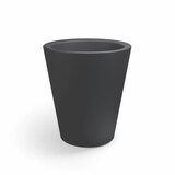 thumbnail of Pot de fleurs olla 70 - GRIS ANTHRACITE