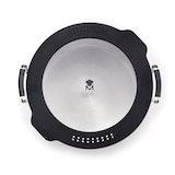 thumbnail of BERGNER - Pentola a induzione in acciaio inossidabile da 16 cm con coperchio