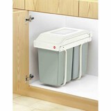 thumbnail of HAILO  Multi-Box Duo Einbau-Mülltrennungs-System "Multi-Box duo L"