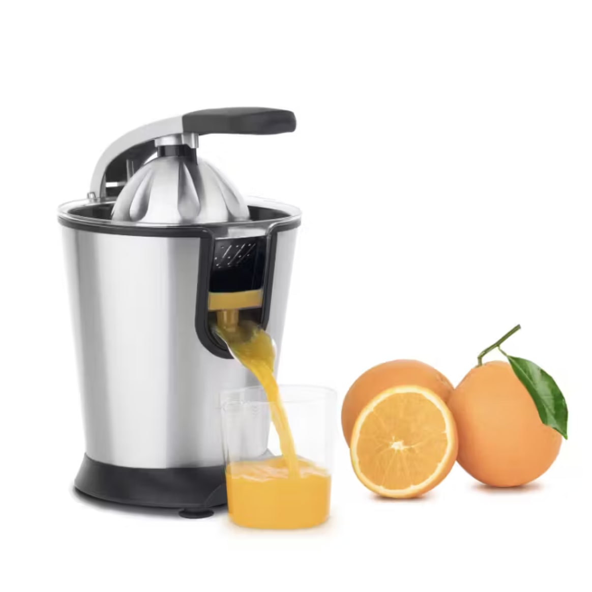 Gasfrit - Professional Espremedor citrinos , Extrator de sumo manual-automático